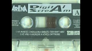 Digital Scream   The Mixx 1992 A oldal