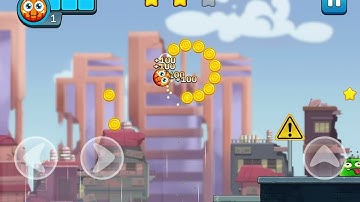 Ball Hero: Zombie City | 1-5 | #1