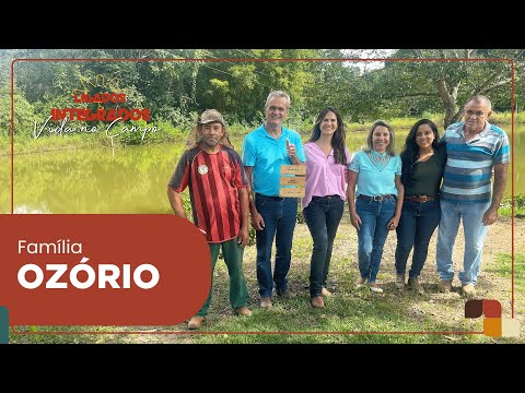 Avicultura proporciona prêmios e qualidade de vida à família Ozório | L&I Vida no Campo - 05/04/2024