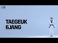 Taegeuk 6jang