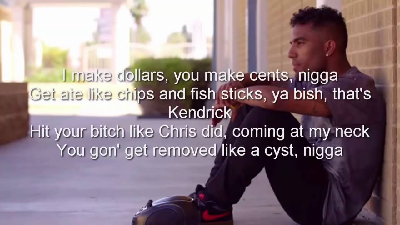 Futuristic - The Greatest (Lyrics) - YouTube