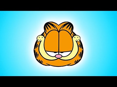 If I feel uncomfortable, the video ends - Lasagna - A Garfield Cartoon