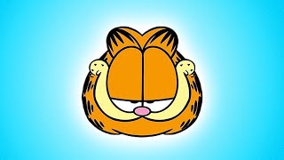 If I feel uncomfortable, the video ends - Lasagna - A Garfield Cartoon