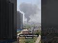 Major Fire Broke Out in Kanwani Village, Ghaziabad | #liveupdate #news #indirapuramfire