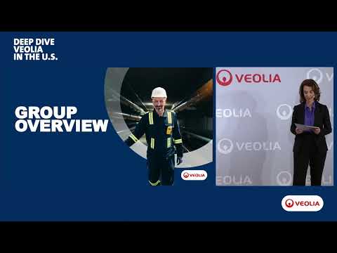 Replay Deep Dive aux Etats-Unis| Veolia