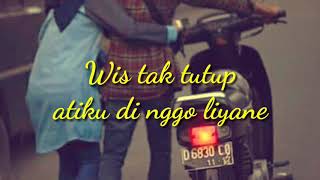 Guyon waton kependem tresno Story WA