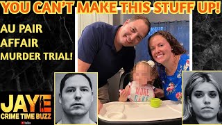 BUCKLE UP! CRAZY! THE AU PAIR AFFAIR MURDER TRIAL! DOUBLE HOMICIDE! #VIRGINIA