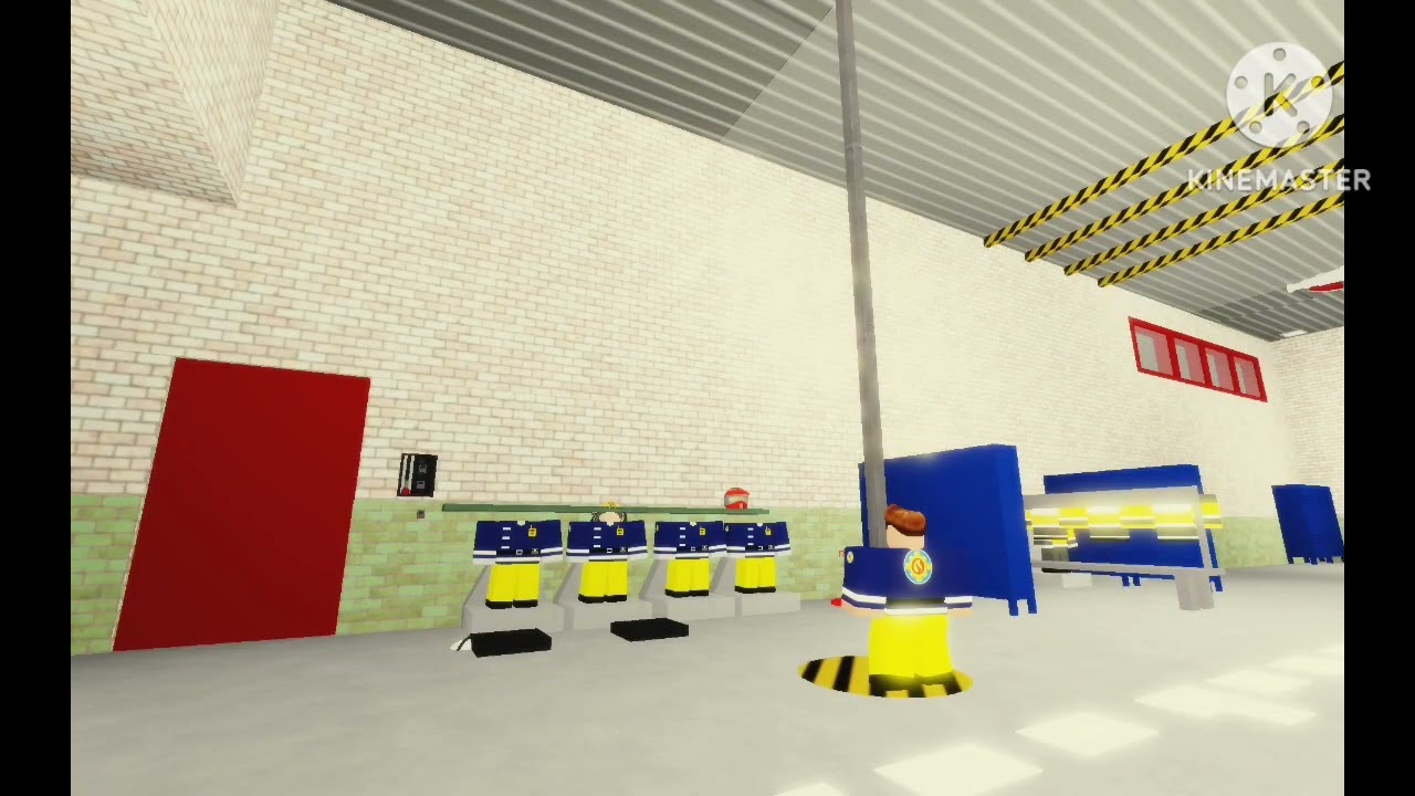 Roblox Fireman Sam The Brave Engineer from 1950 (2026) is coming soon 