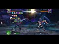 Mcoc Alliance War - Hulkling Vs Future Antman