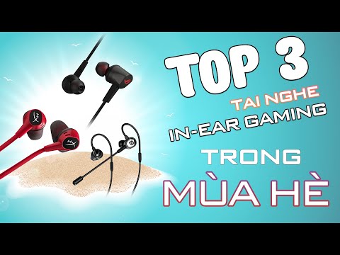 Video: Tai Nghe In-ear (43 ảnh): Xếp Hạng Tai Nghe Máy Tính Bảng Tốt Nhất. Làm Thế Nào để Chúng Khác Với Các Mô Hình Chân Không Cho âm Nhạc?