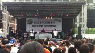 Cook It Down - Pusha T @ Brooklyn Hip Hop festival '13