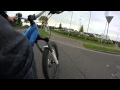 GoPro Hero 2014 Test 1080p MTB City