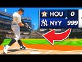 Can you score 1000 runs in mlb the show