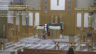 IHM Daily Mass