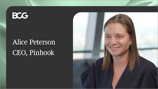 Pinhook CEO Alice Peterson on Leading a Bourbon Business