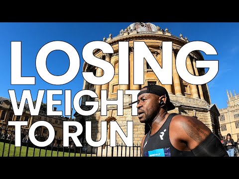 Overweight Runner Losing Weight Week 7 and 8 
