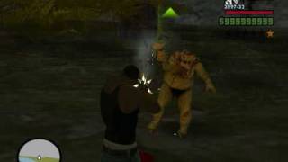 Gta San Andreas Pigsy