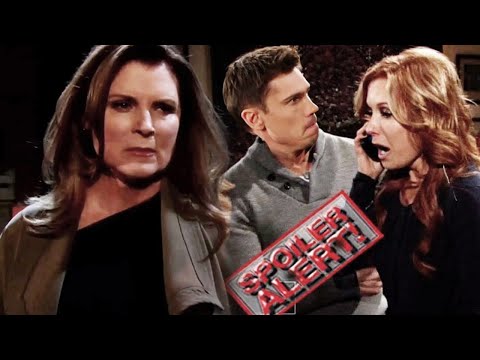 Sheila Returns To Spill the Shocking Truth Hiding For Decades Bold and Beautiful Spoilers