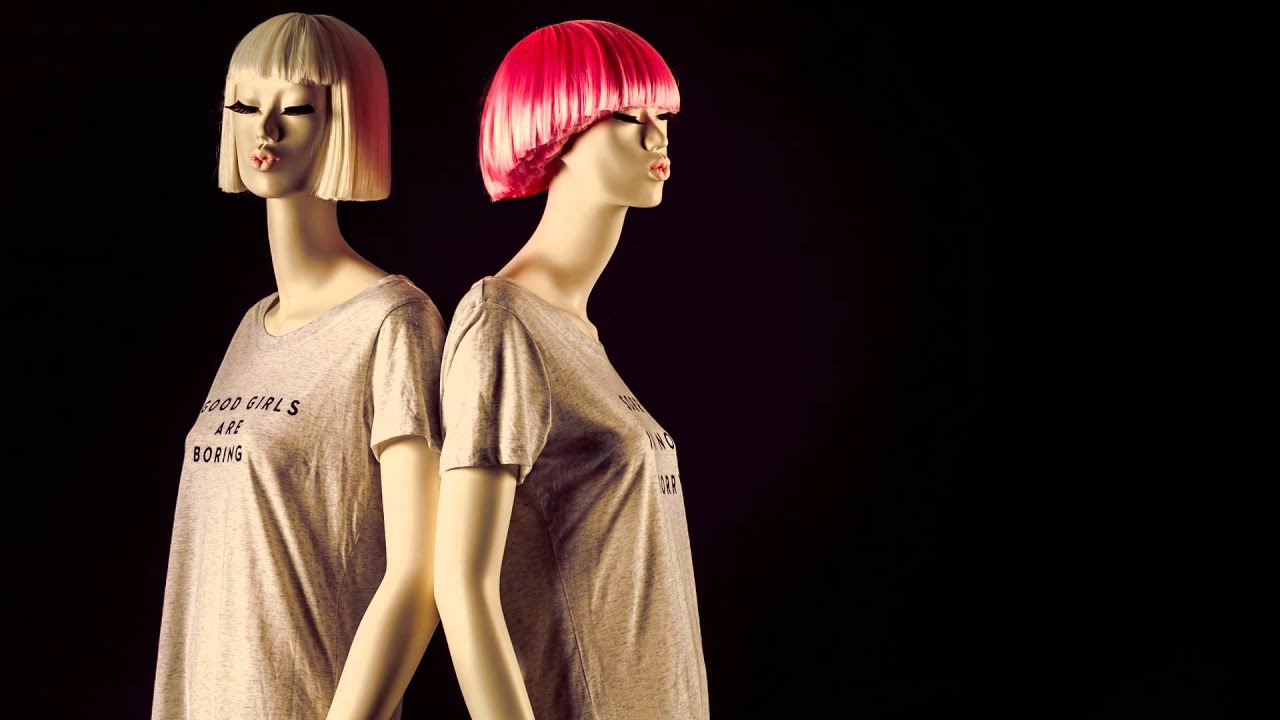 Bonami Mannequins Photoshoot of August 14th, 2015 YouTube