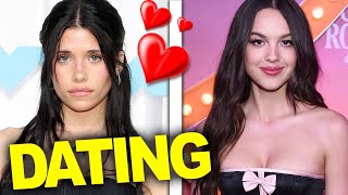 Is Nessa Barrett Dating Olivia Rodrigio's Ex?! | Hollywire