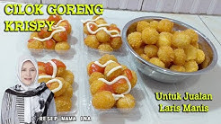 ide jualan terbaru â™¡ cilok goreng krispy â™¡ modal sedikit untung selangit â™¡ - Durasi: 15.06. 