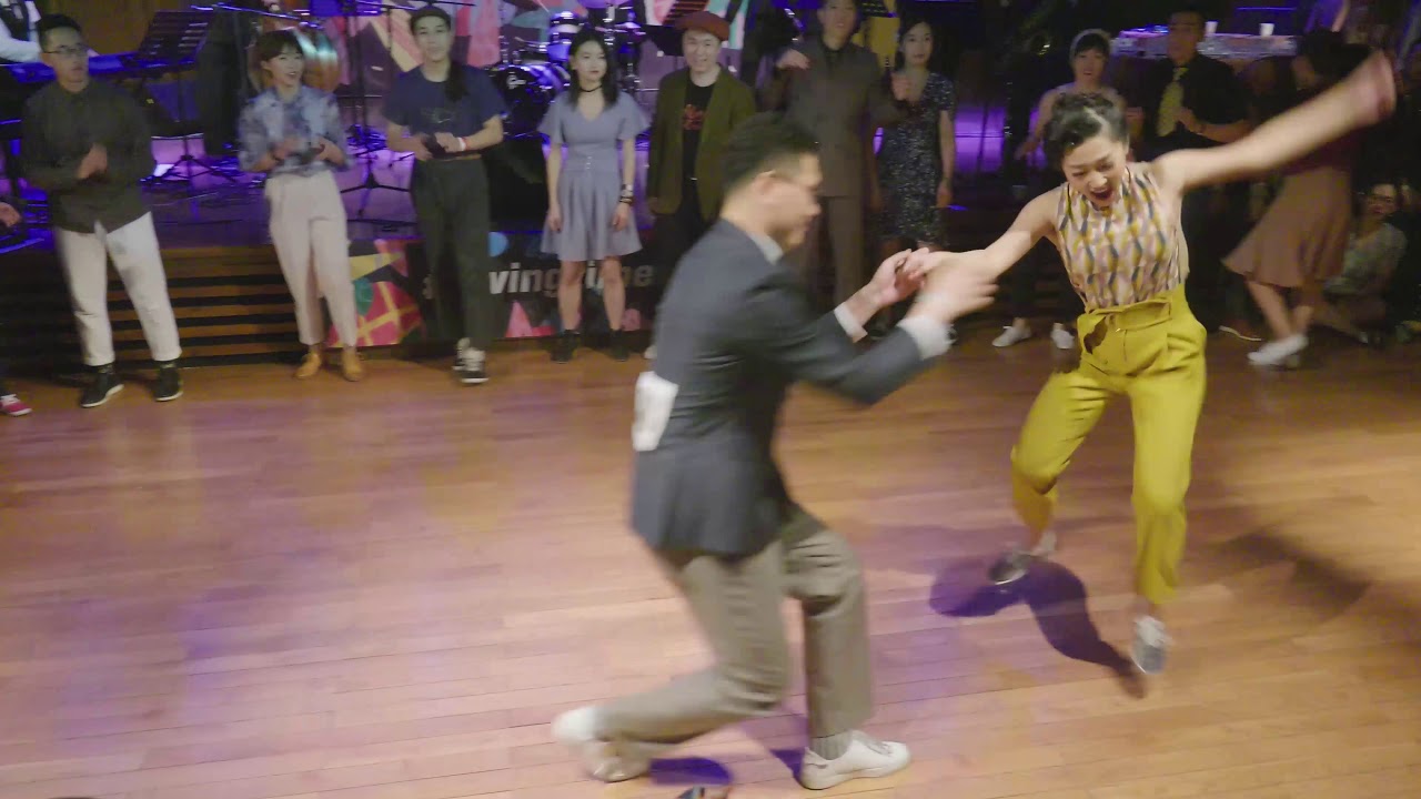 STB2018 Open Strictly Final