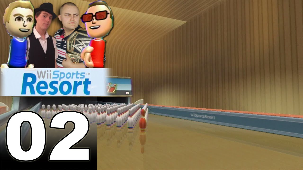 wii sports resort bowling cheat