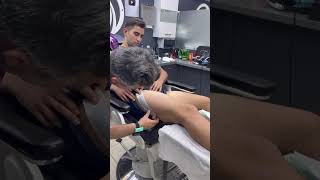 #Asmr #Barber #Massage #Shorts