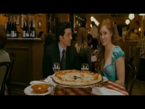 Enchanted - Dinner Time Scene (UK Version) (English)