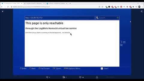 PS4 5.05/6.72 Jailbreak & 7.50, 7.51, 7.55 & 8.00 Any Firmware Online LAN Information