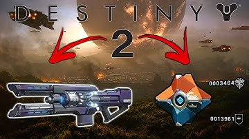 HOW TO GET THE NEW EXOTIC COLD HEART AND KILL TRACKER GHOST!