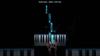 Learn this Alan Walker piece in 30s #piano #tutorial #easy