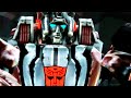 Transformers: Cybertron Adventures (Wii) - Autobot Campaign Walkthrough Part 1 - Damage Report