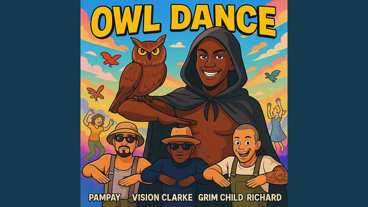 Watch Owl Dance on YouTube Watch Owl Dance on YouTube