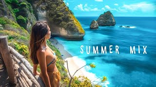 Kygo, Avicii, Martin Garrix, Alok & Dua Lipa, The Chainsmokers Style - Summer Nostalgia Mix #314