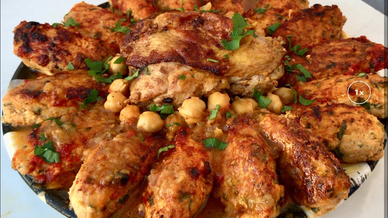 احذفي كاامل الوصفات وجربي هذي شوفلوغ ماريني من اروع الاطباق على الاطلاق