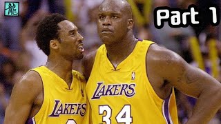 Celebrity The Ultimate Shaq and Kobe Beef Doc - Part 1 Net Worth