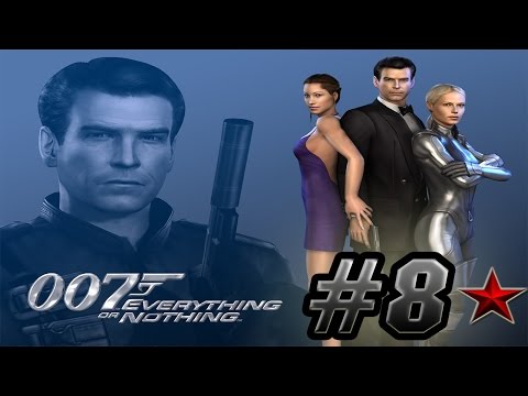 Прохождение James Bond 007 Everything or Nothing - #8 - Ну прям, как в калде!