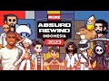 Meme Absurd Rewind Indonesia 2023: The Unbounded Absurd