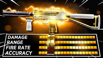 the #1 MAC-10 in WARZONE! (Best MAC-10 Class Setup) - Cold War Warzone
