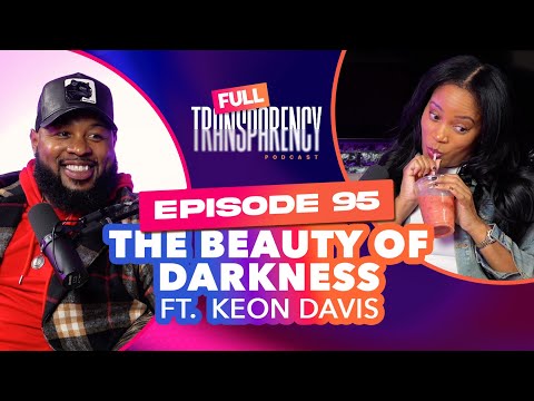 Keon Davis on How Making People Feel Good Helped Build Him Up Then Broke Him Down