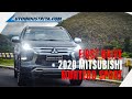 2020 Mitsubishi Montero Sport - First Drive Review