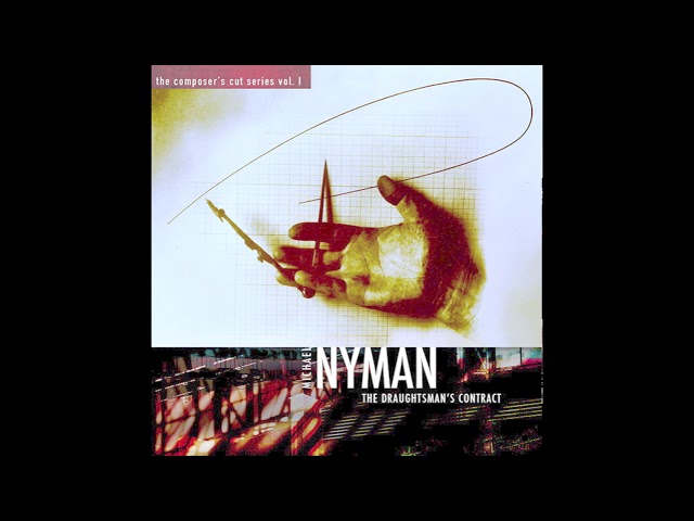 Michael Nyman - An Eye for Optical Theory (Official Audio)