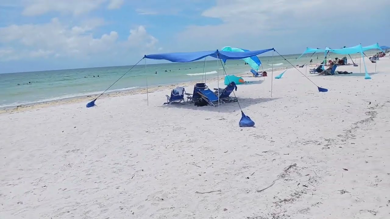 США.На пляже про "Timeshare".