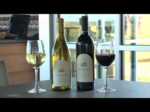 #6 Cuvaison：Wine with Tony - California winery tours