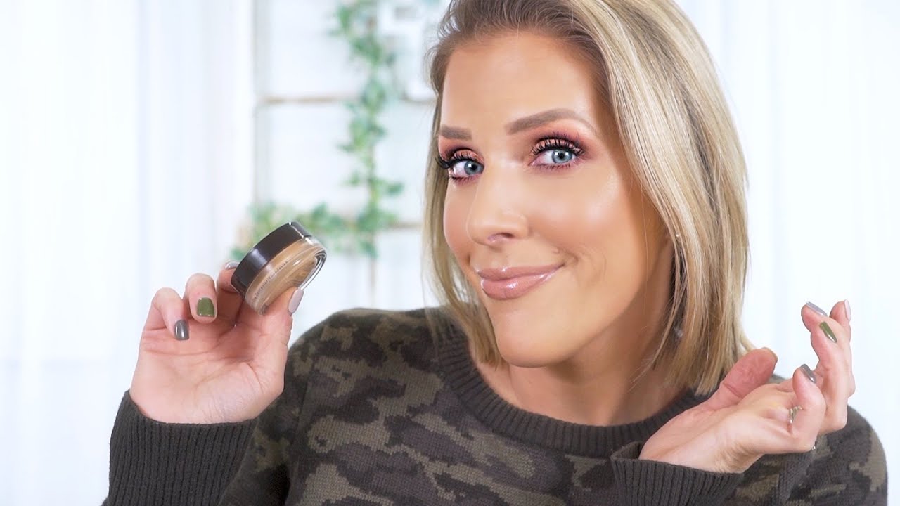 DO I HAVE A NEW FAVORITE FOUNDATION??? MONIKA BLUNDER BLUNDER COVER CREAM FOUNDATION/CONCEALER