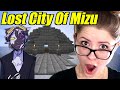 Normies React To The Lost City Of Mizu (Tales From The SMP Episode 3)