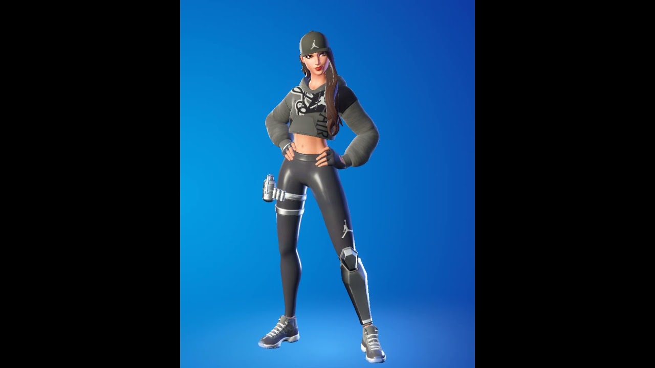 Hangtime Ruby - Cool Grey bundle - YouTube