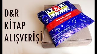 D&R KİTAP ALIŞVERİŞİ 2018 I 2