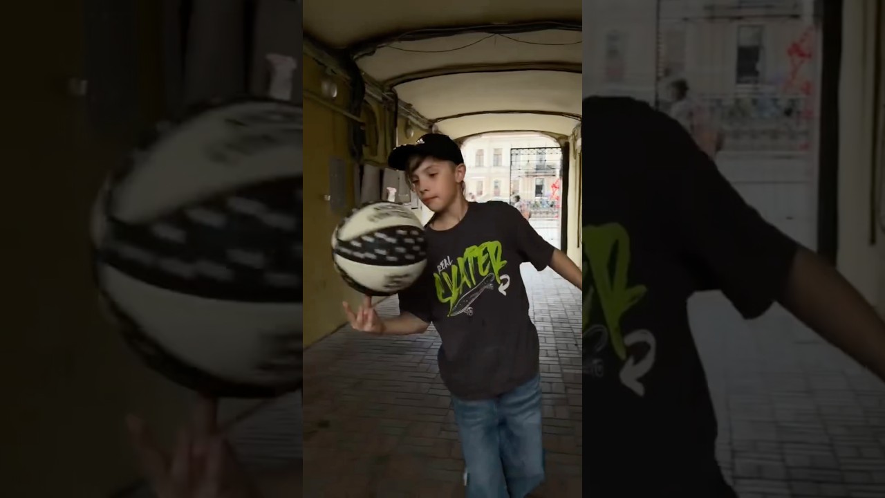 Всем привет 🏀